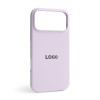 Чехол Full Silicone Case для Apple iPhone 18 Pro Max lilac purple (72)