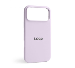 Чохол Full Silicone Case для Apple iPhone 18 Pro Max lilac purple (72)