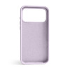 Чехол Full Silicone Case для Apple iPhone 18 Pro Max lilac purple (72)