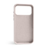 Чехол Full Silicone Case для Apple iPhone 18 Pro Max grey pink (73)