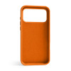 Чехол Full Silicone Case для Apple iPhone 18 Pro Max bright orange (79)