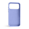 Чехол Full Silicone Case для Apple iPhone 18 Pro Max blue brume (80) (без логотипа)