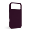 Чехол Full Silicone Case для Apple iPhone 18 Pro Max cherry (81) (без логотипа)