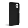 Чохол Full Silicone Case для Samsung Galaxy A07/A075 (2025) black (01) (без логотипу)