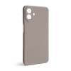 Чохол Full Silicone Case для Samsung Galaxy A07/A075 (2025) mocco (18) (без логотипу)