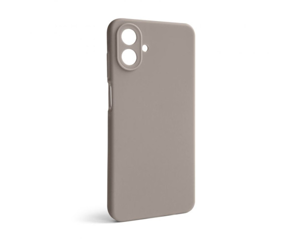 Чохол Full Silicone Case для Samsung Galaxy A07/A075 (2025) mocco (18) (без логотипу)