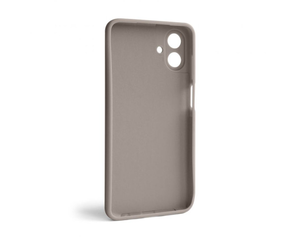 Чохол Full Silicone Case для Samsung Galaxy A07/A075 (2025) mocco (18) (без логотипу)