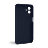 Чохол Full Silicone Case для Samsung Galaxy A07/A075 (2025) dark blue (34) (без логотипу)