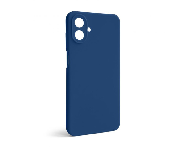 Чохол Full Silicone Case для Samsung Galaxy A07/A075 (2025) blue cobalt (42) (без логотипу)