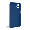 Чохол Full Silicone Case для Samsung Galaxy A07/A075 (2025) blue cobalt (42) (без логотипу)
