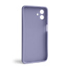 Чохол Full Silicone Case для Samsung Galaxy A07/A075 (2025) elegant purple (75) (без логотипу)