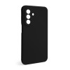 Чохол Full Silicone Case для Samsung Galaxy A17 5G/A176 (2025) black (01) (без логотипу)