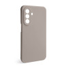 Чохол Full Silicone Case для Samsung Galaxy A17 5G/A176 (2025) mocco (18) (без логотипу)