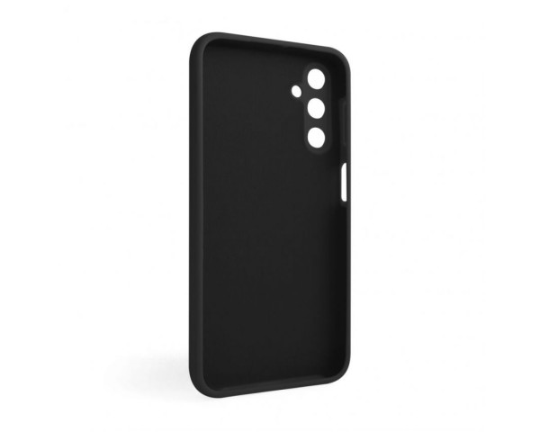 Чохол Full Silicone Case для Samsung Galaxy A24 4G/A245F (2023) black (01) (без логотипу)