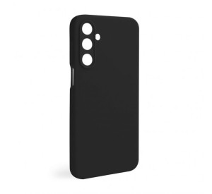 Чохол Full Silicone Case для Samsung Galaxy A26 5G/A266 (2025) black (01) (без логотипу)