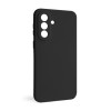 Чохол Full Silicone Case для Samsung Galaxy A37/A376 (2026) black (01) (без логотипу)