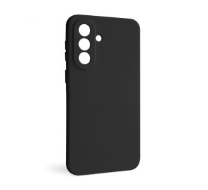 Чохол Full Silicone Case для Samsung Galaxy A37/A376 (2026) black (01) (без логотипу)
