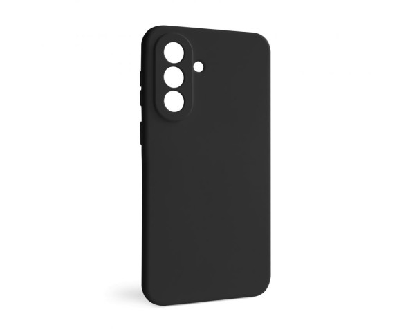 Чохол Full Silicone Case для Samsung Galaxy A37/A376 (2026) black (01) (без логотипу)