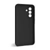 Чохол Full Silicone Case для Samsung Galaxy A37/A376 (2026) black (01) (без логотипу)