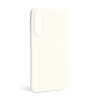 Чохол Full Silicone Case для Samsung Galaxy A37/A376 (2026) white (12) (без логотипу)