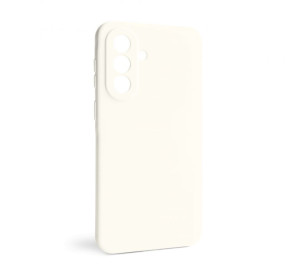 Чохол Full Silicone Case для Samsung Galaxy A37/A376 (2026) white (12) (без логотипу)