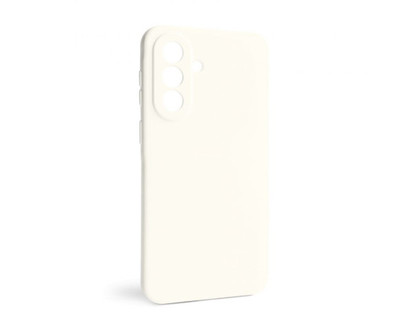 Чохол Full Silicone Case для Samsung Galaxy A37/A376 (2026) white (12) (без логотипу)