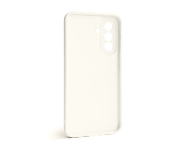 Чохол Full Silicone Case для Samsung Galaxy A37/A376 (2026) white (12) (без логотипу)