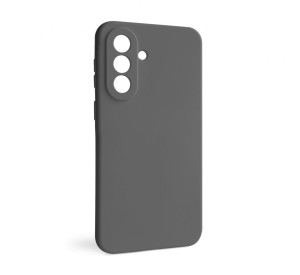Чохол Full Silicone Case для Samsung Galaxy A37/A376 (2026) grey (73) (без логотипу)