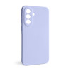 Чохол Full Silicone Case для Samsung Galaxy A37/A376 (2026) elegant purple (75) (без логотипу)