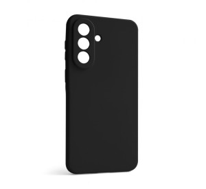 Чохол Full Silicone Case для Samsung Galaxy A57/A576 (2026) black (01) (без логотипу)