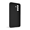 Чохол Full Silicone Case для Samsung Galaxy A57/A576 (2026) black (01) (без логотипу)