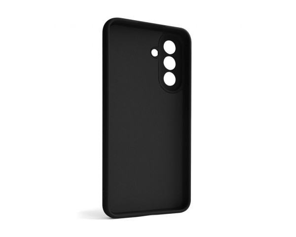 Чохол Full Silicone Case для Samsung Galaxy A57/A576 (2026) black (01) (без логотипу)