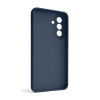 Чохол Full Silicone Case для Samsung Galaxy A57/A576 (2026) dark blue (34) (без логотипу)