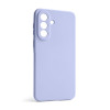 Чехол Full Silicone Case для Samsung Galaxy A57/A576 (2026) elegant purple (75) (без логотипа)