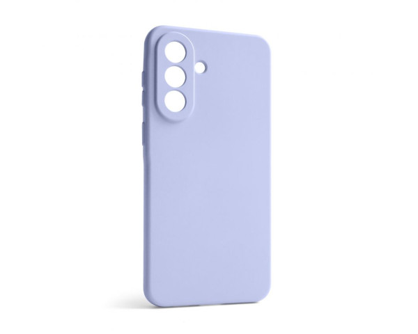 Чехол Full Silicone Case для Samsung Galaxy A57/A576 (2026) elegant purple (75) (без логотипа)