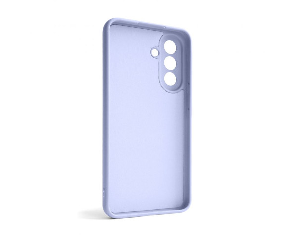 Чехол Full Silicone Case для Samsung Galaxy A57/A576 (2026) elegant purple (75) (без логотипа)