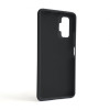 Чохол Full Silicone Case для Xiaomi Redmi Note 10 Pro 4G black (01) (без логотипу)