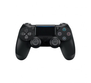 Джойстик PS4 black