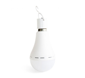 LED лампа DOB Emergency Light 6500K 12W 1200mAh