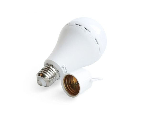 LED лампа DOB Emergency Light 6500K 12W 1200mAh