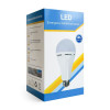 LED лампа DOB Emergency Light 6500K 12W 1200mAh