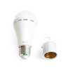 LED лампа DOB Emergency Light 6500K 7W 1200mAh