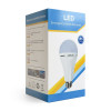 LED лампа DOB Emergency Light 6500K 7W 1200mAh