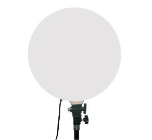 LED лампа RGB CS-2600 10inch кругла