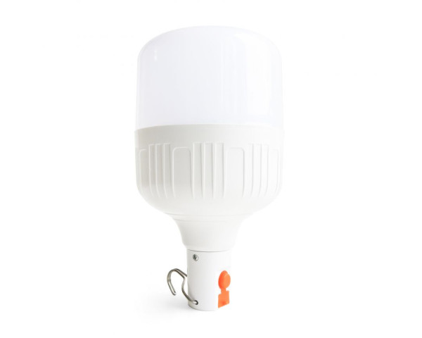 LED лампа акумуляторна підвісна 6500K 100W 2400mAh