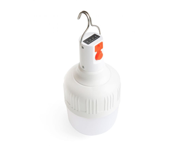 LED лампа акумуляторна підвісна 6500K 80W 1200mAh
