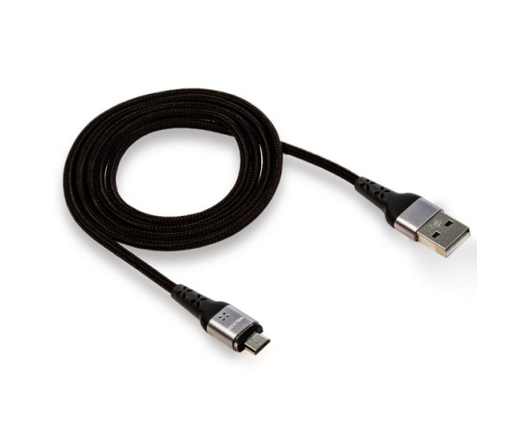 Кабель USB WALKER C970 Micro Magnetic black