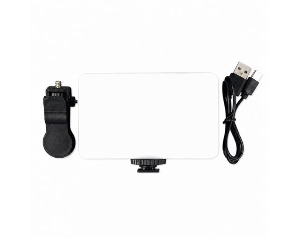 LED лампа портативна MJ-35 RGB