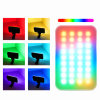 LED лампа портативна MJ-35 RGB