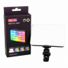LED лампа портативна MJ-35 RGB